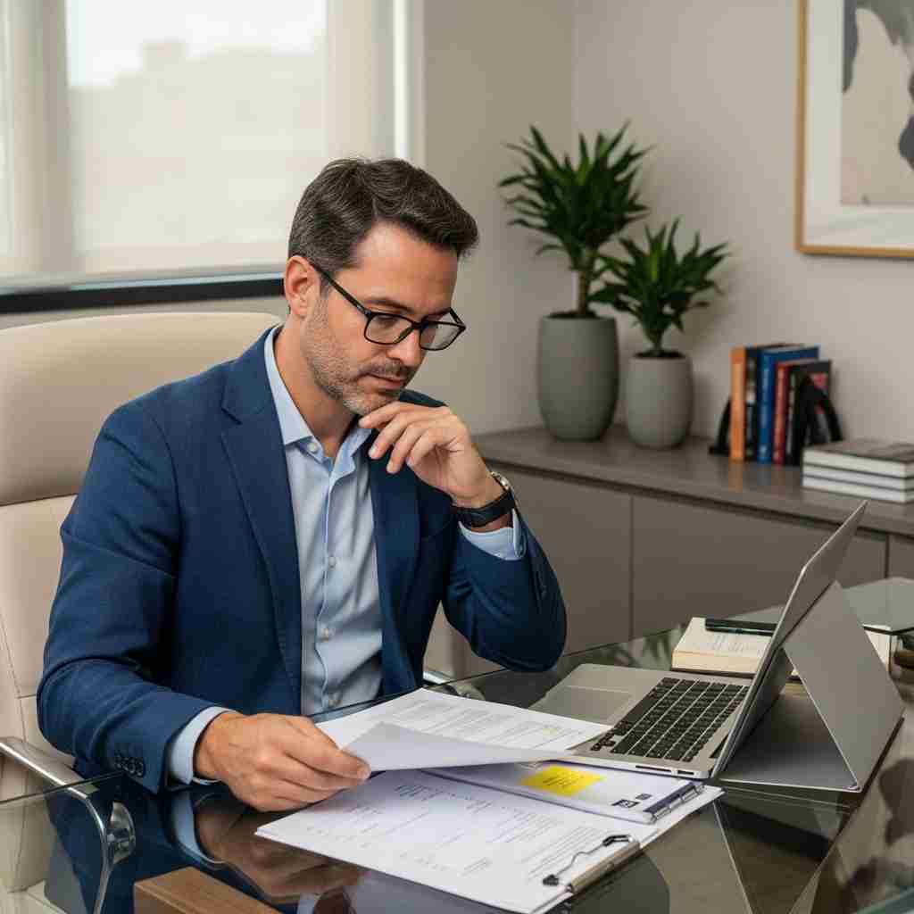 Uma imagem ilustrativa de Como provar tempo de serviço com carteira de trabalho perdida