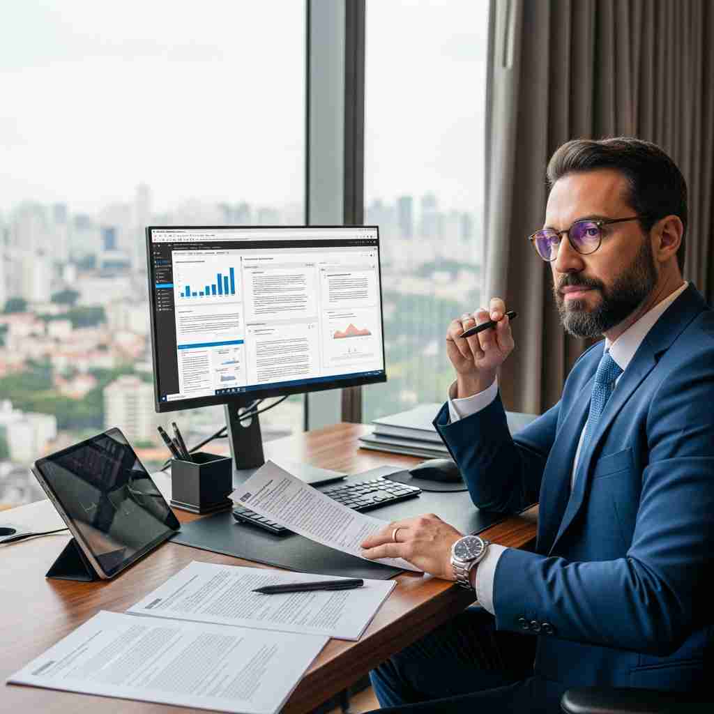 Uma imagem ilustrativa de O que fazer se o INSS negar sua aposentadoria