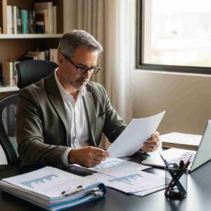 Uma imagem ilustrativa de Laudo técnico para aposentadoria especial