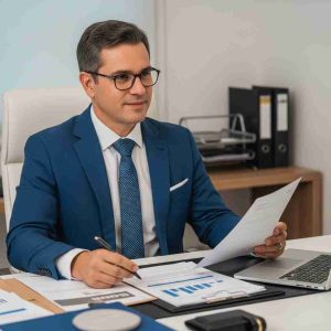 Uma imagem ilustrativa de Quando Posso Me Aposentar