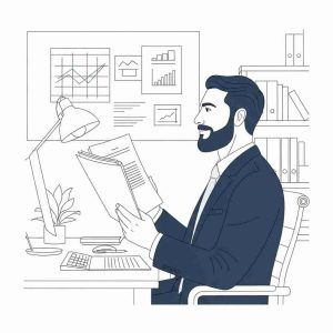 Uma imagem ilustrativa de Entendendo o PPP: Perfil Profissiográfico Previdenciário